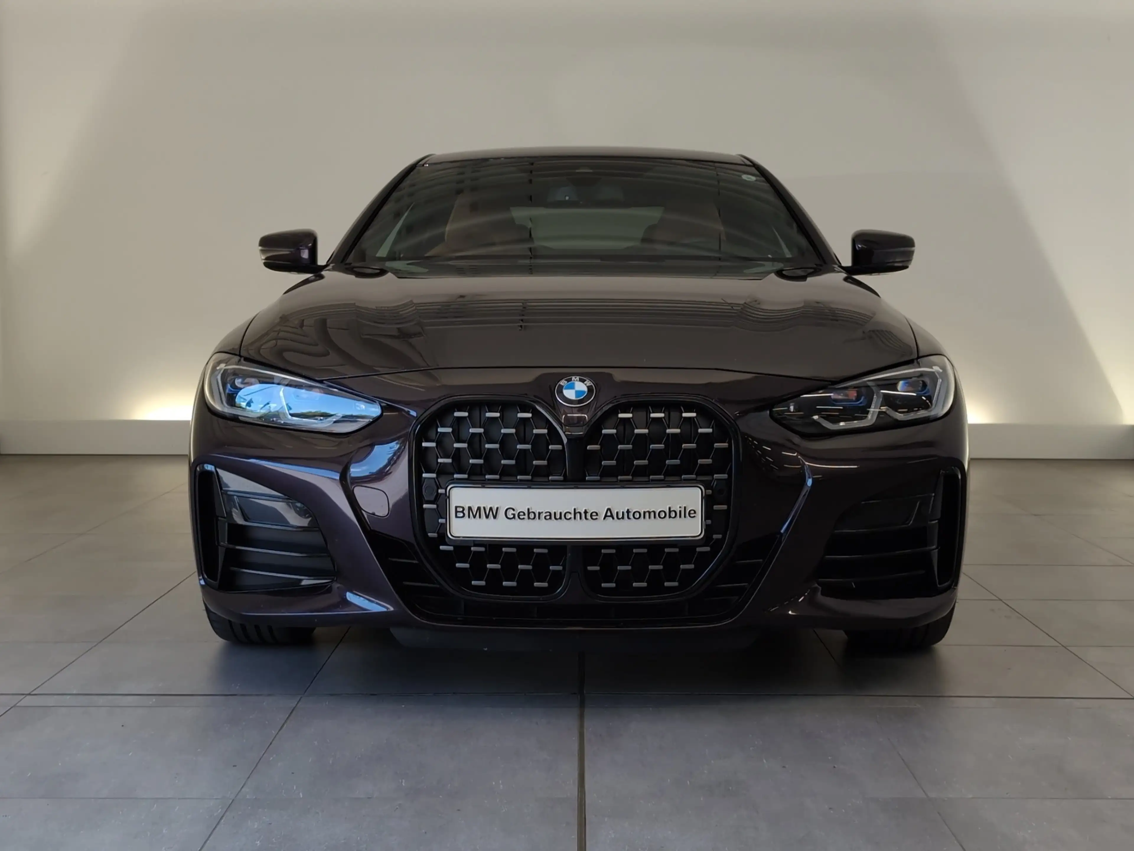 BMW 440 Md xDrive Coupé Navi/Laser/RFK/StandHz/SLI — photo 2