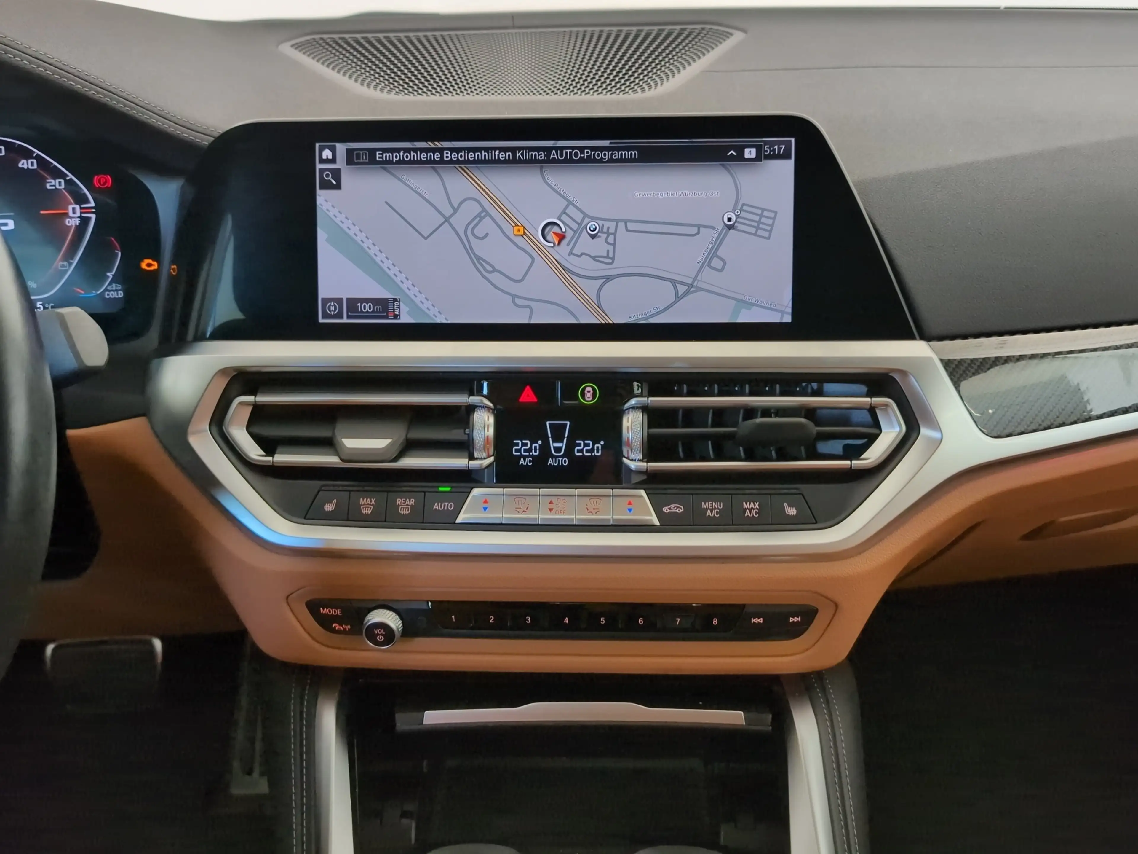 BMW 440 Md xDrive Coupé Navi/Laser/RFK/StandHz/SLI — photo 6