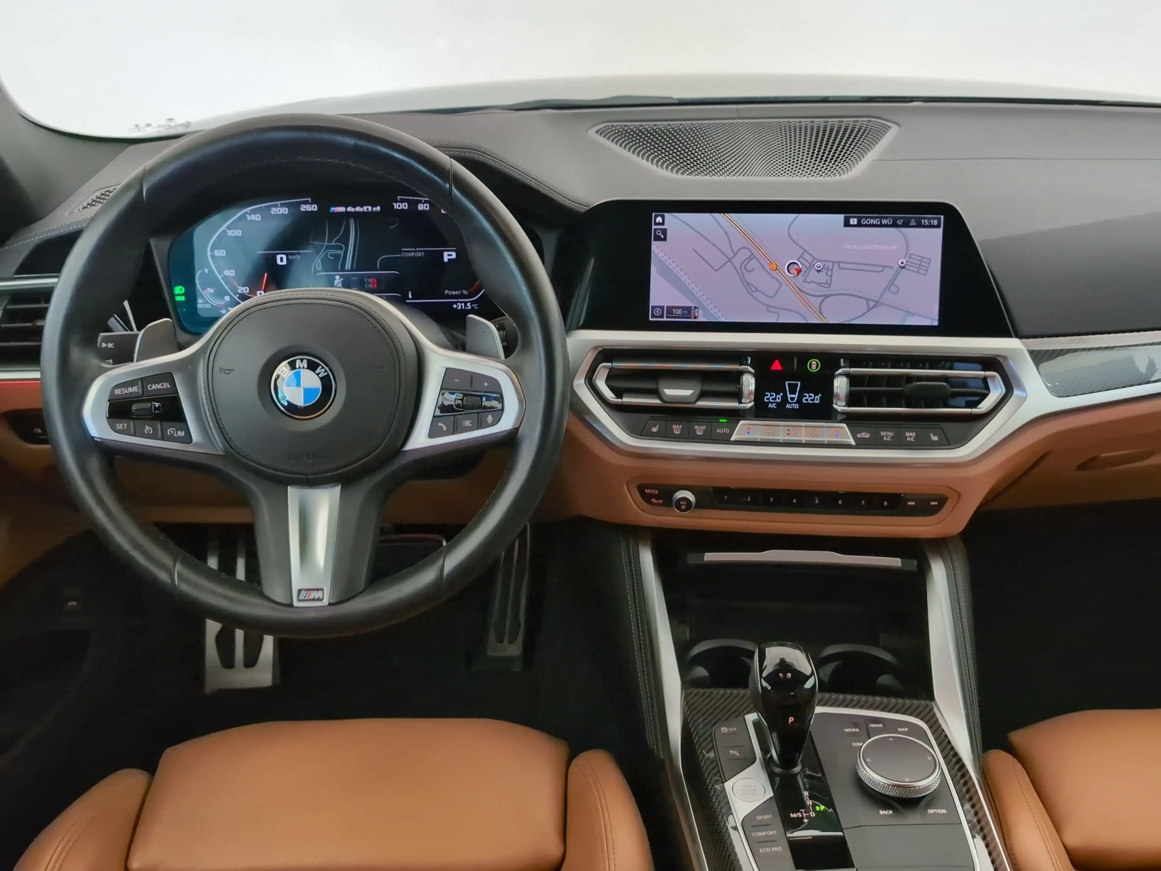 BMW 440 Md xDrive Coupé Navi/Laser/RFK/StandHz/SLI — photo 7