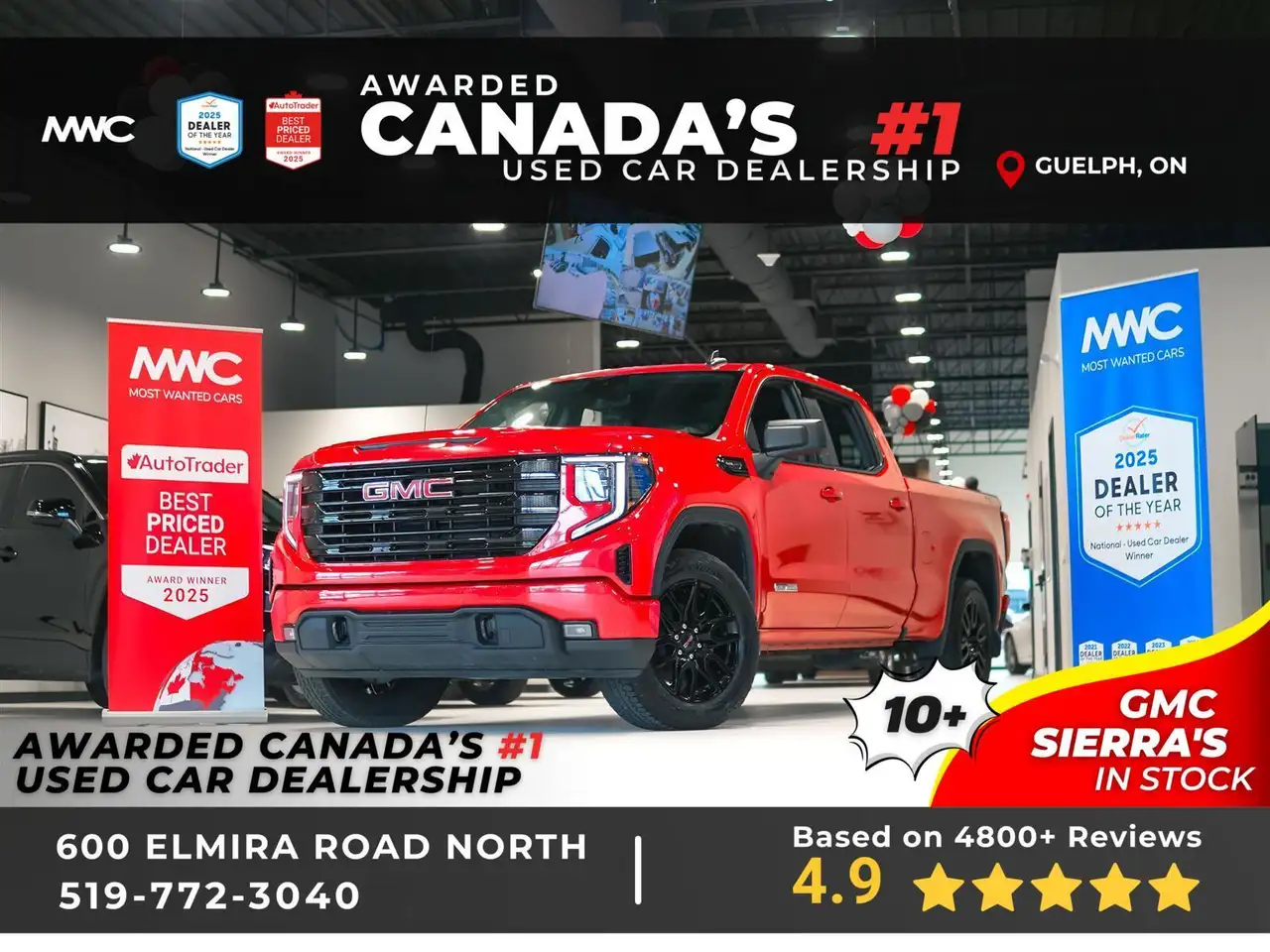 2024 GMC Sierra 1500
