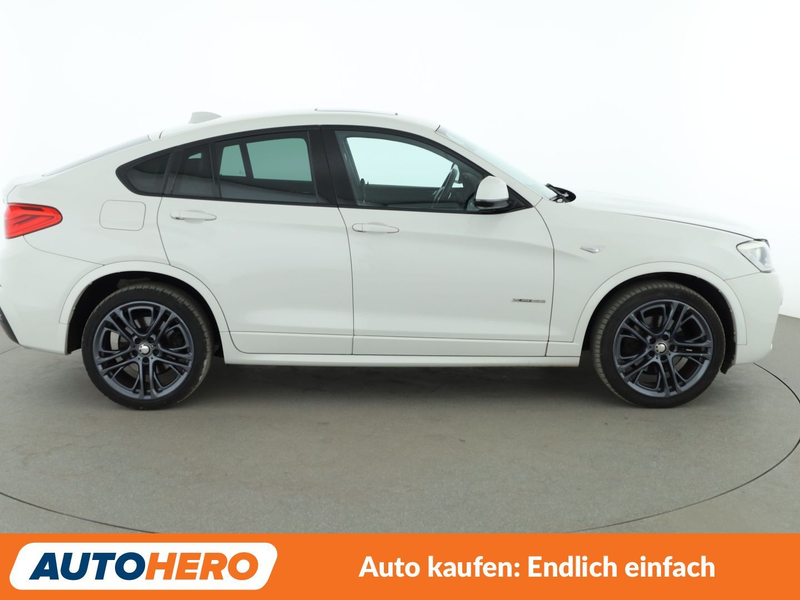 BMW X4 xDrive 35i — photo 7
