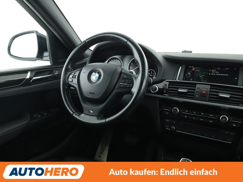 BMW X4 xDrive 35i — photo 13