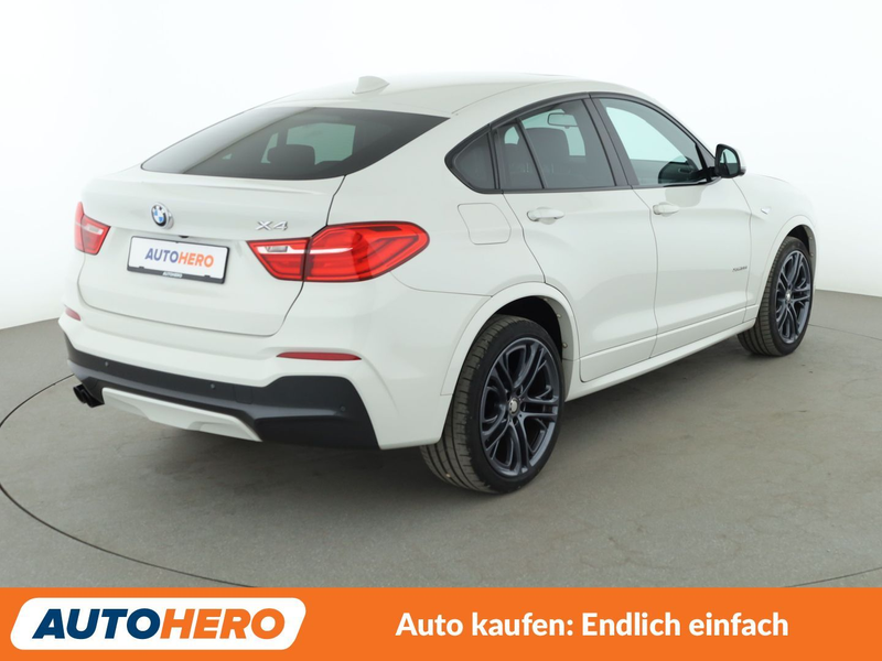 BMW X4 xDrive 35i — photo 6