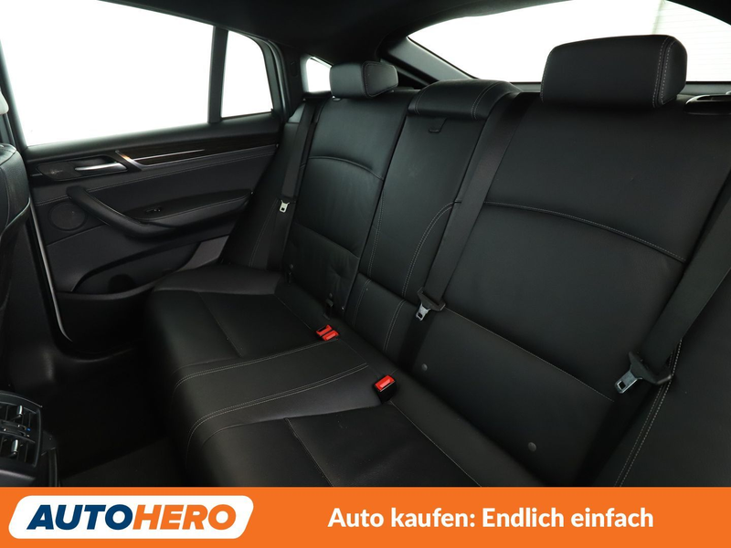 BMW X4 xDrive 35i — photo 14