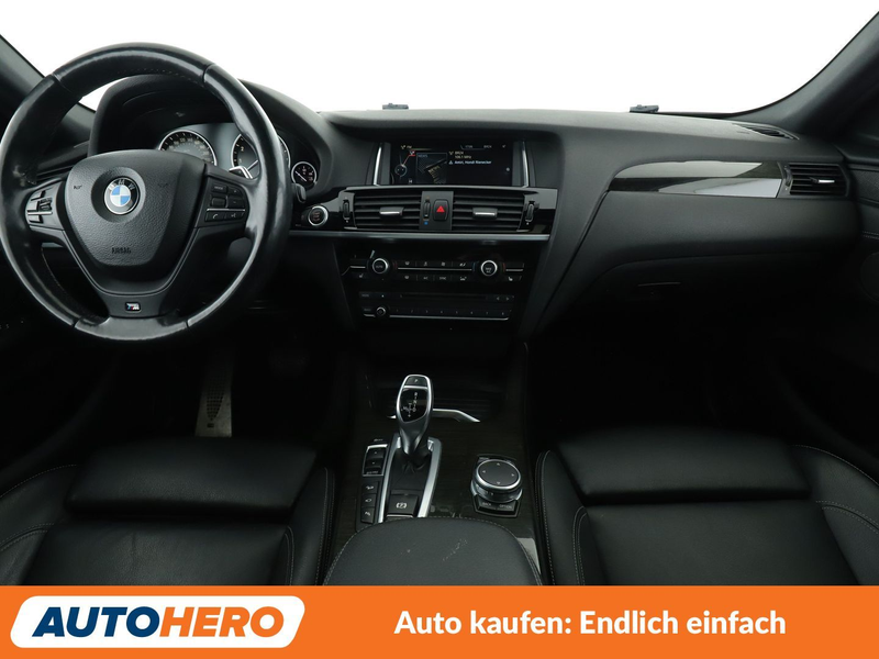 BMW X4 xDrive 35i — photo 12