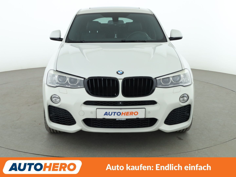BMW X4 xDrive 35i — photo 9