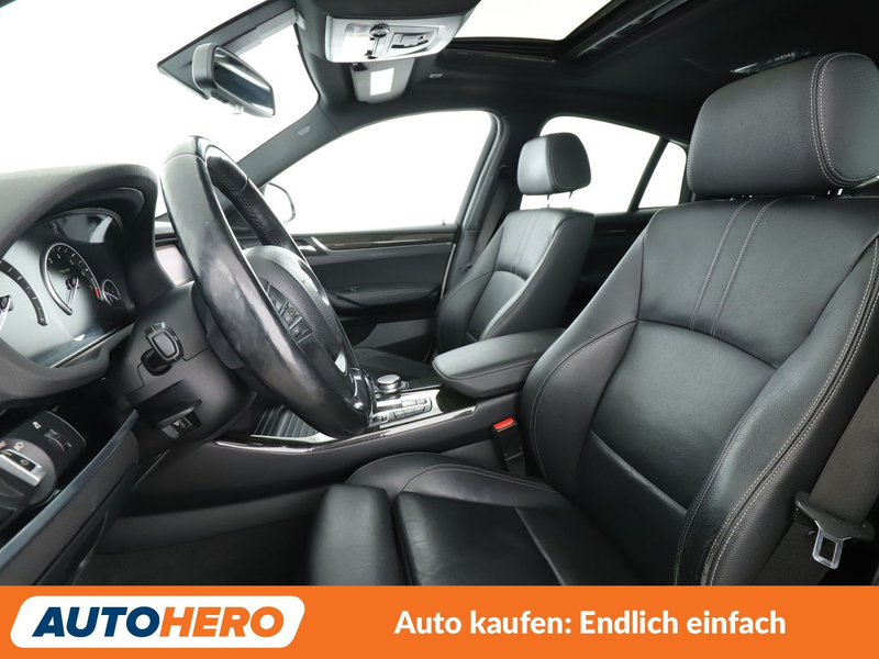 BMW X4 xDrive 35i — photo 10