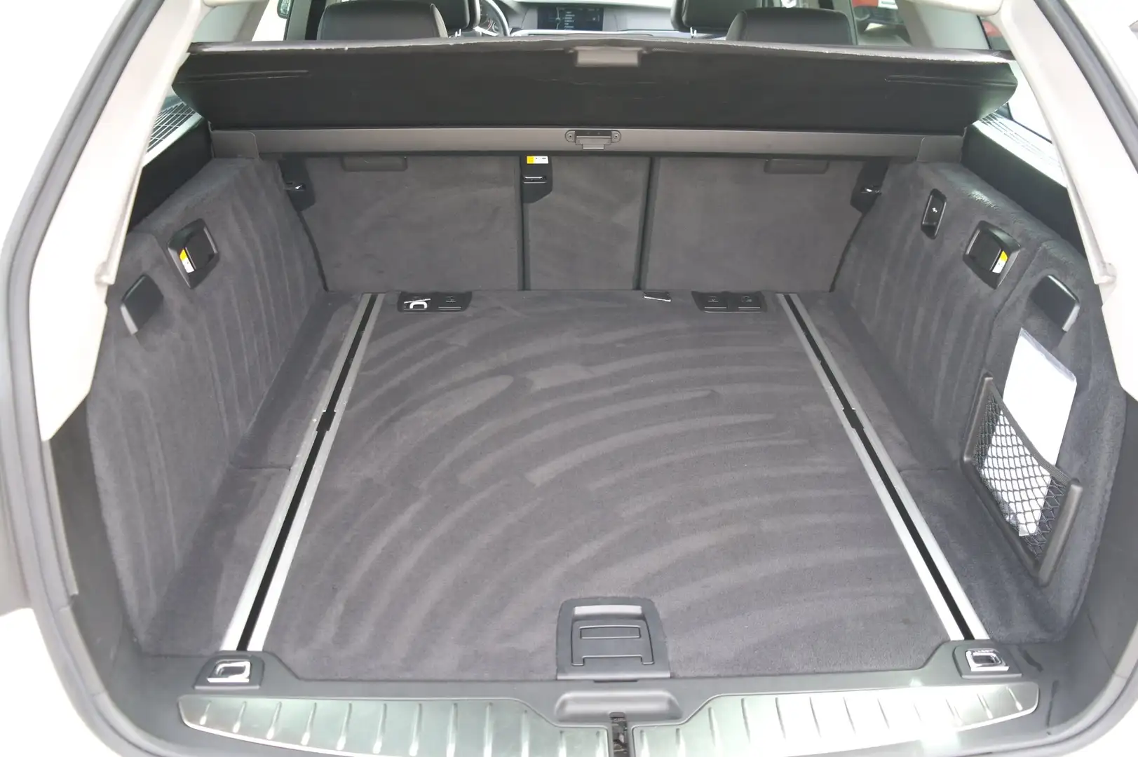 BMW 525 525d Weiß - 2