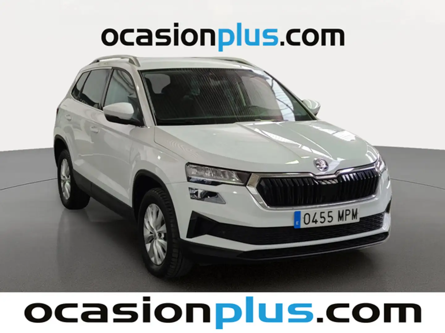 Skoda Karoq 2.0TDI Adblue Selection 85kW Blanco - 2