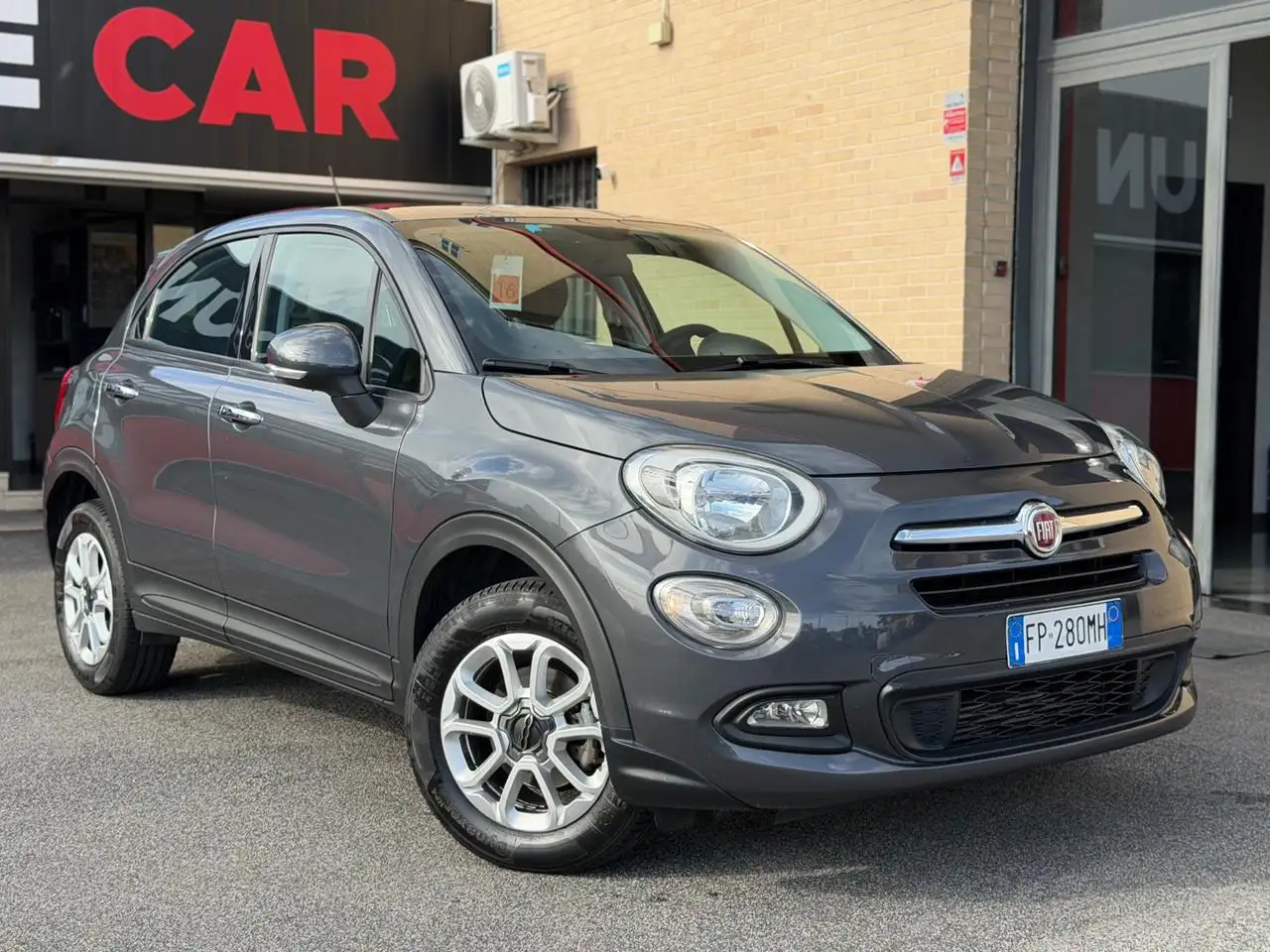 Fiat 500X