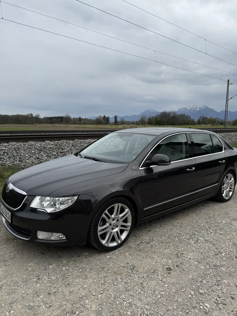 Skoda Superb 3.6 V6 4x4 DSG Elegance - 2