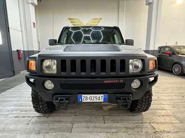 H3 3.7 aut. Luxury