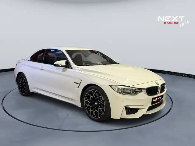 BMW M4 Cabrio 3.0