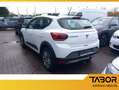 Dacia Sandero Stepway III TCe 100 ECO-G Comfort Nav Weiß - thumbnail 3