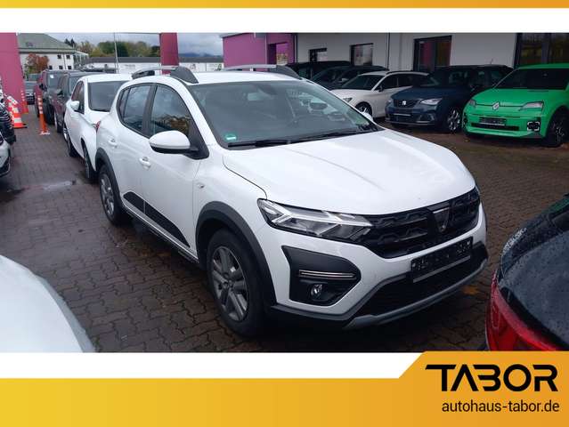Dacia Sandero Stepway III TCe 100 ECO-G Comfort Nav