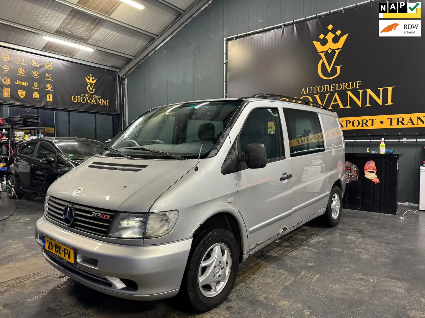 Mercedes-Benz Vito 112 CDI - 1