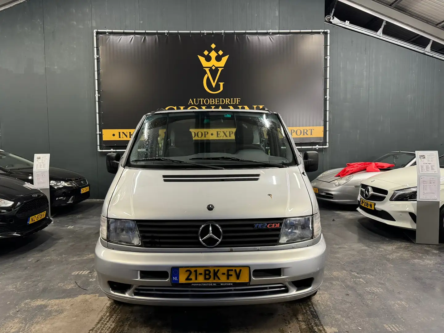 Mercedes-Benz Vito 112 CDI - 2