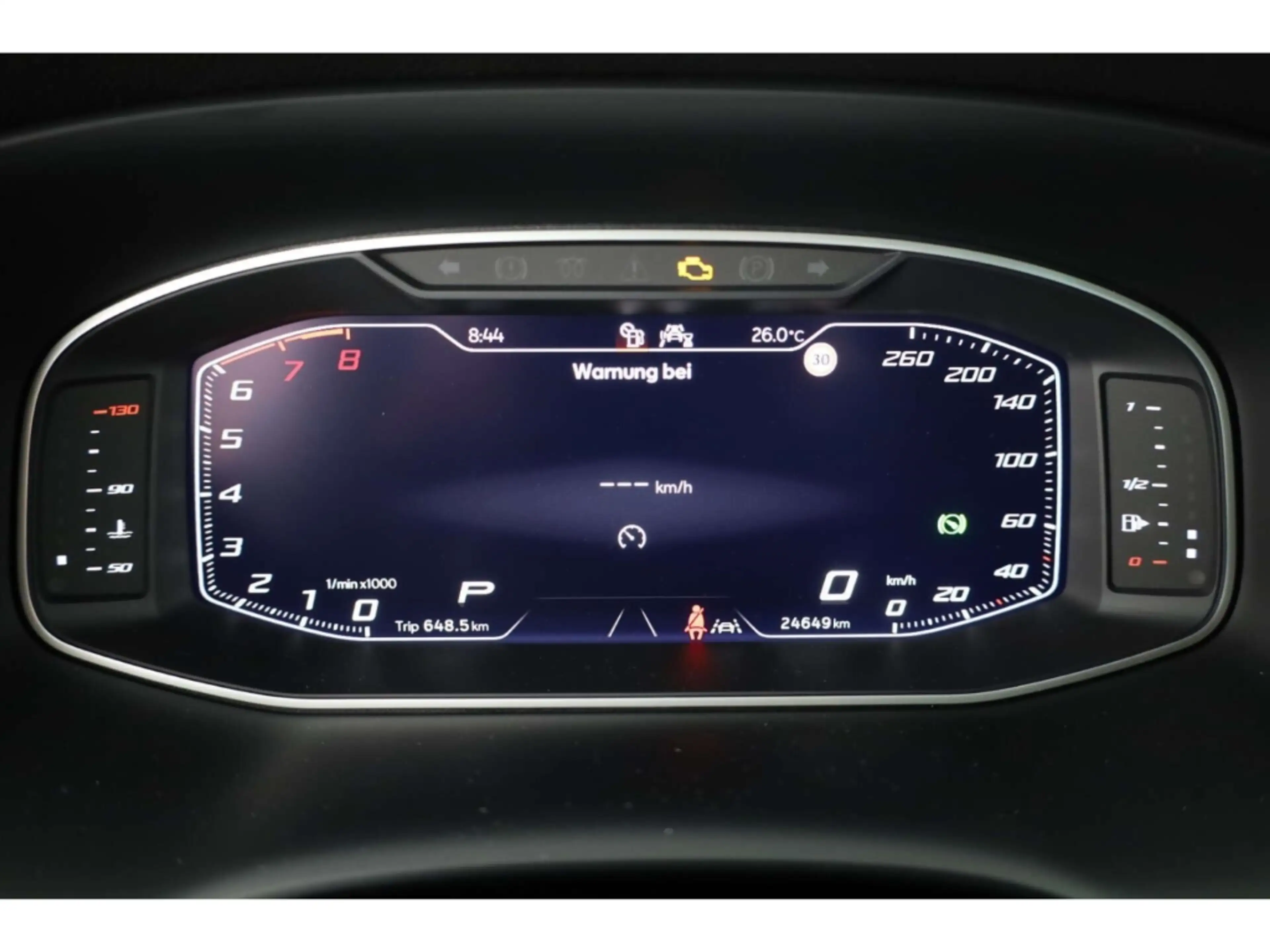 SEAT Ateca 1.5 TSI Xperience — photo 13