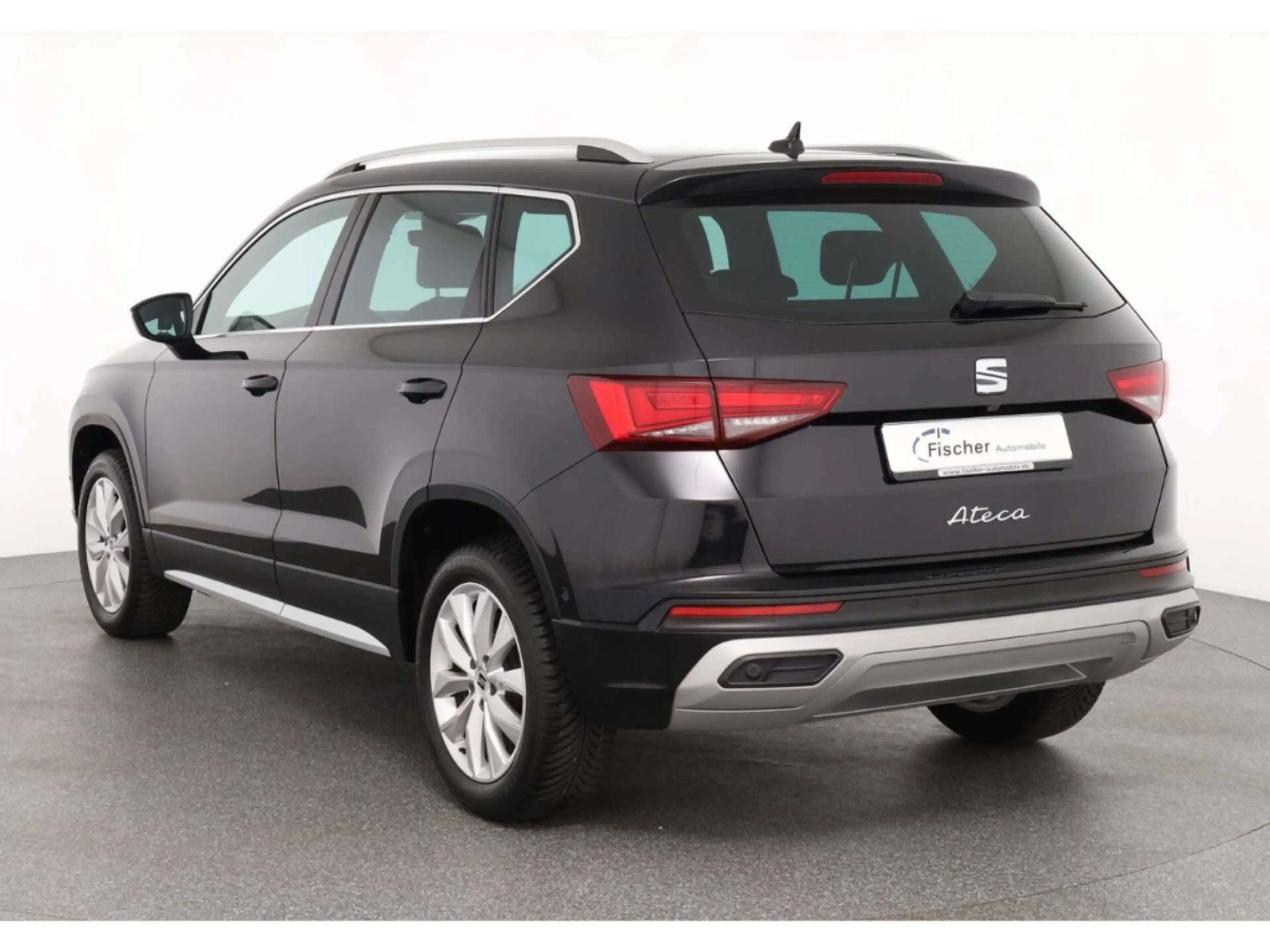 SEAT Ateca 1.5 TSI Xperience — photo 4