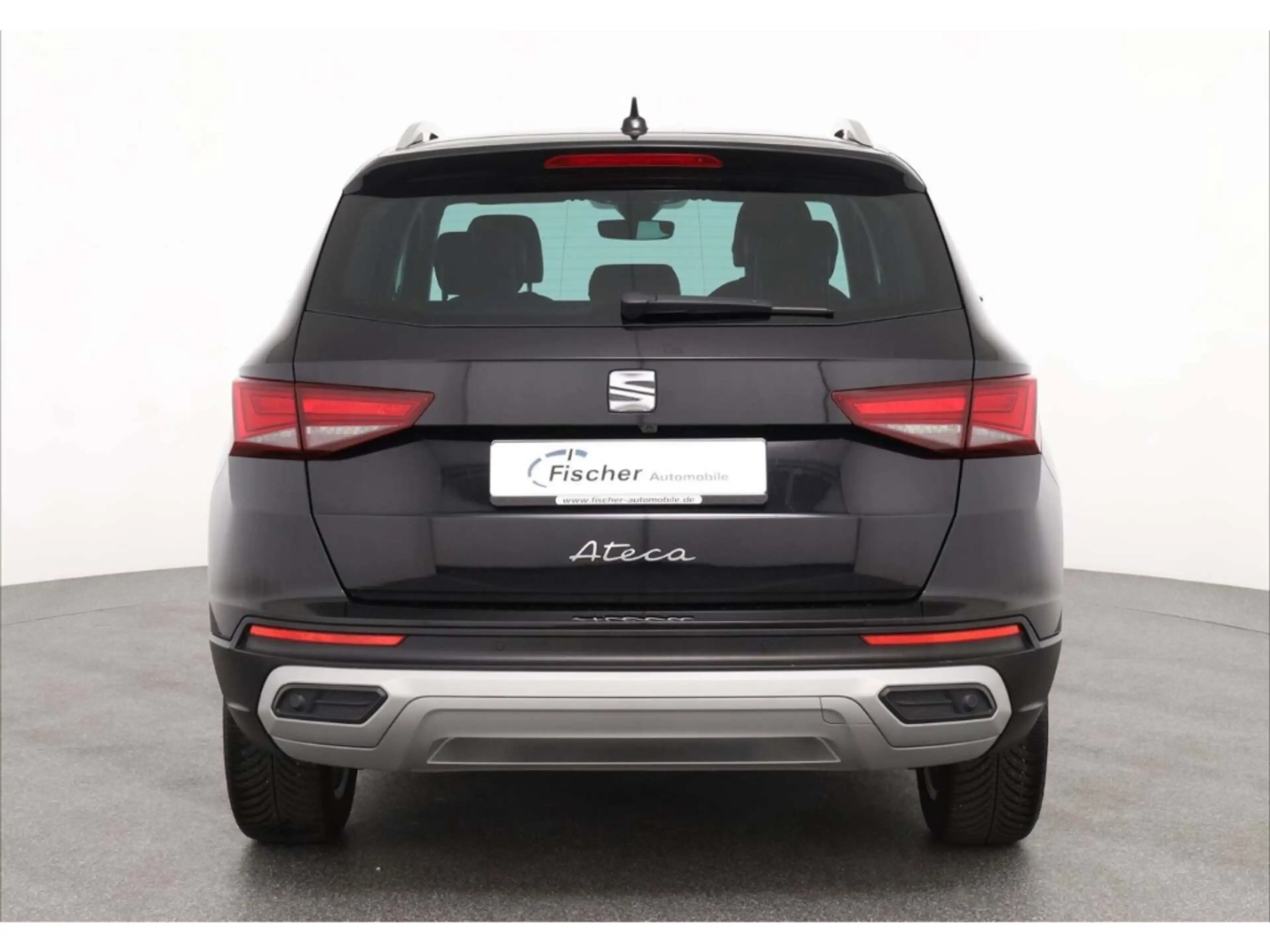 SEAT Ateca 1.5 TSI Xperience — photo 6