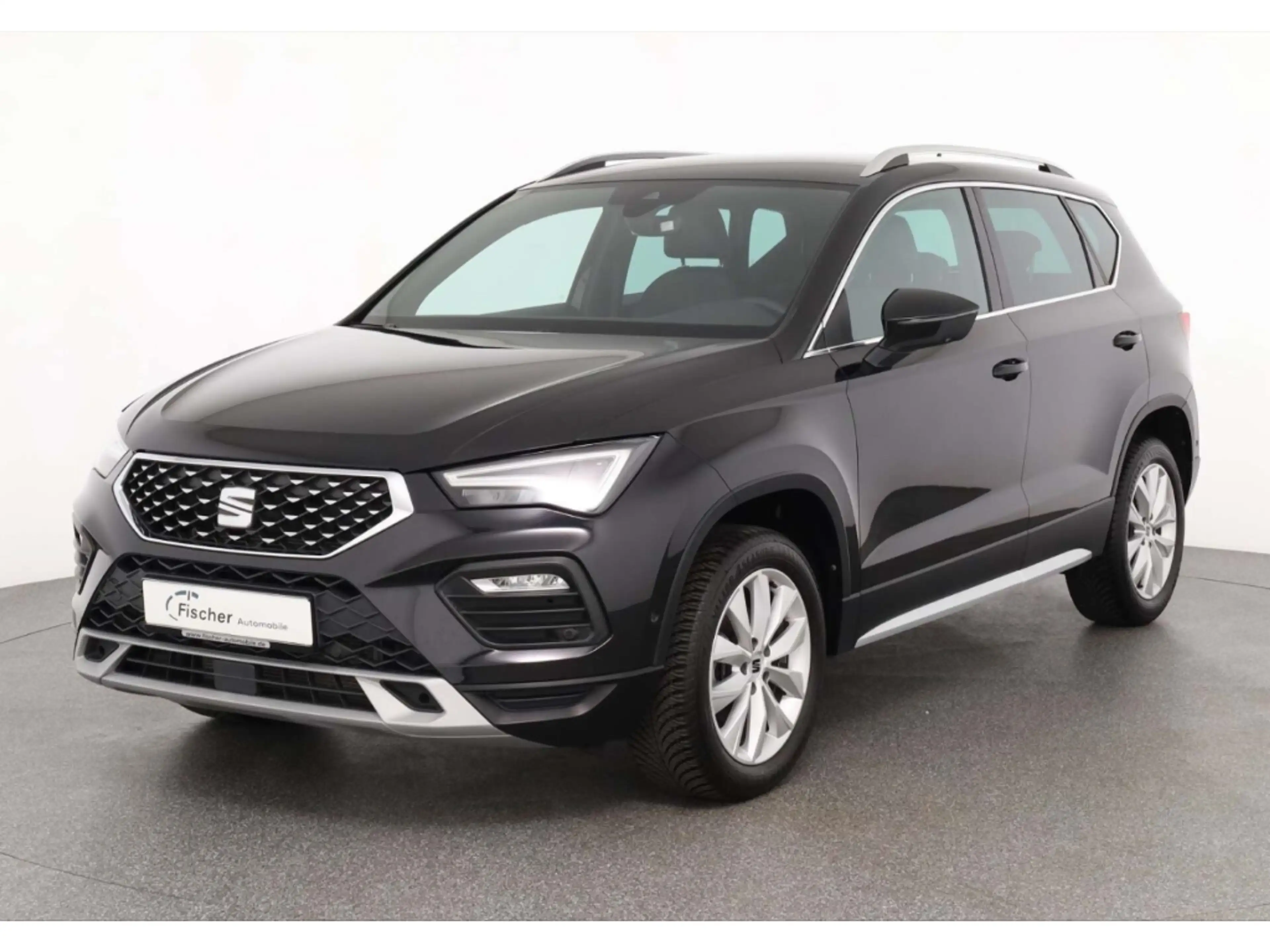 SEAT Ateca 1.5 TSI Xperience — photo 2