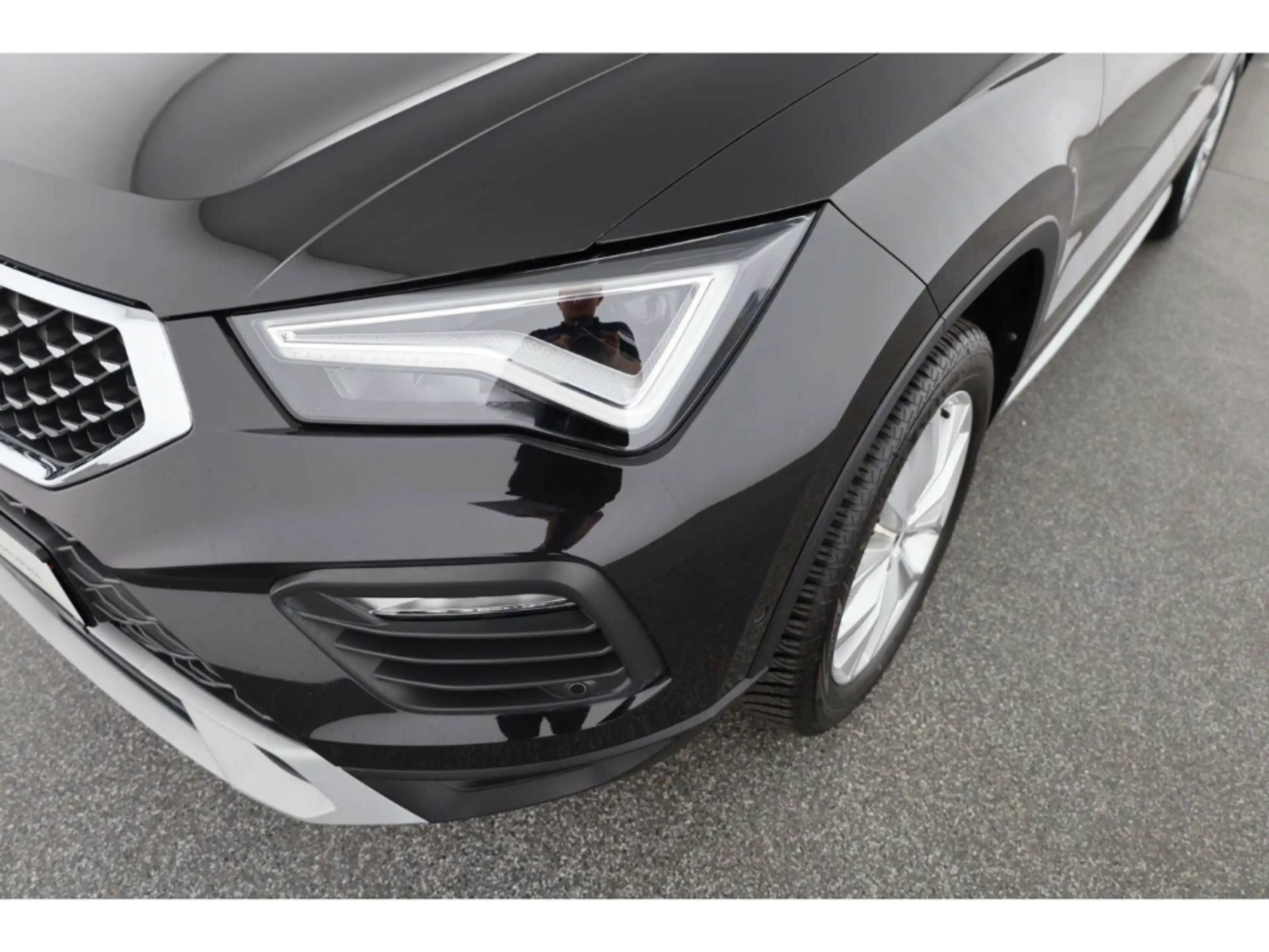 SEAT Ateca 1.5 TSI Xperience — photo 7