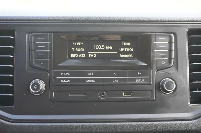 Volkswagen Crafter view 13