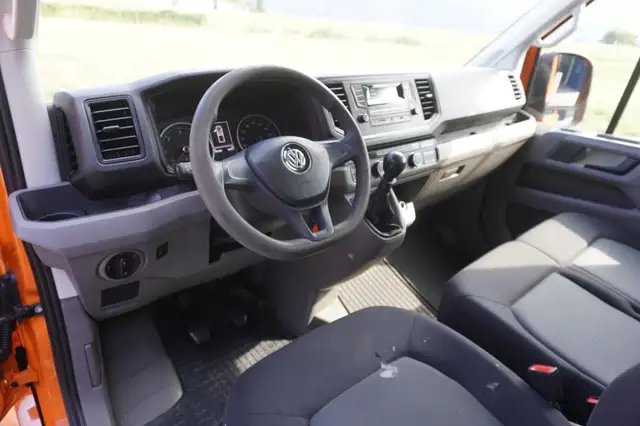 Volkswagen Crafter view 7