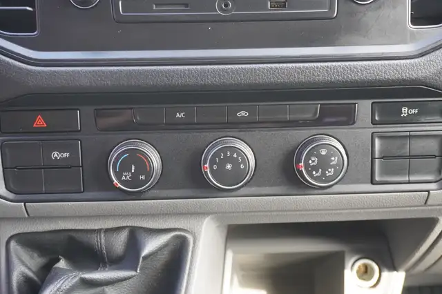 Volkswagen Crafter view 14