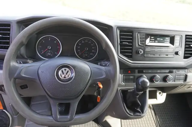 Volkswagen Crafter view 11