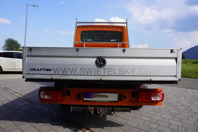 Volkswagen Crafter view 6