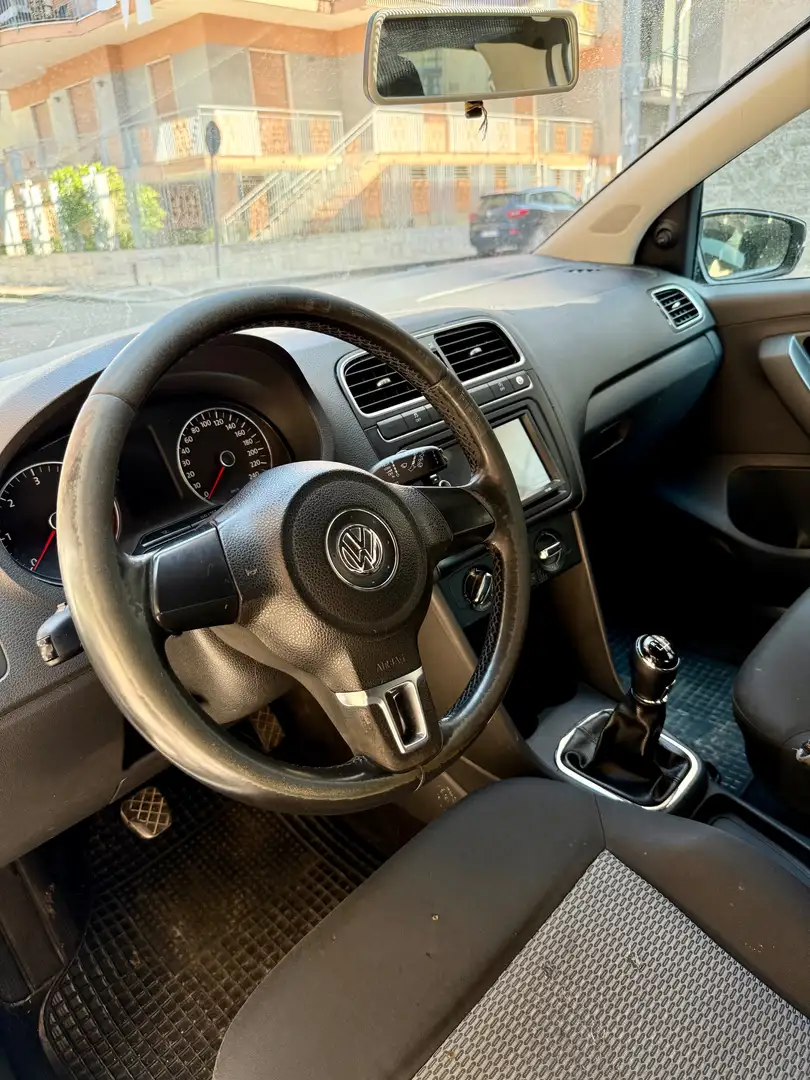 Volkswagen Polo Polo 1.2 75Cv Diesel Bianco - 2