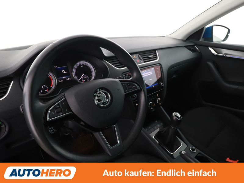 Skoda Octavia 1.0 TSI Style — photo 11