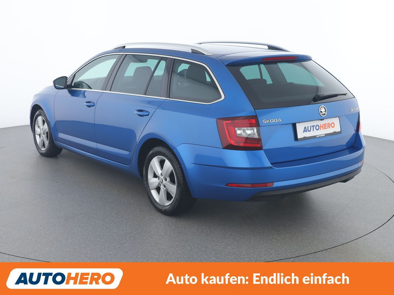 Skoda Octavia 1.0 TSI Style — photo 4
