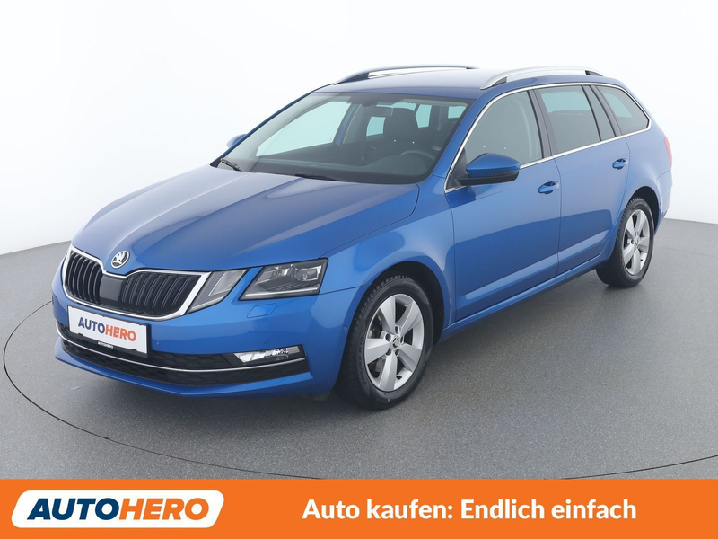 Skoda Octavia 1.0 TSI Style