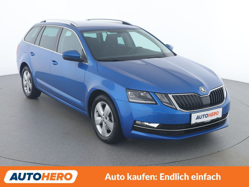 Skoda Octavia 1.0 TSI Style — photo 8