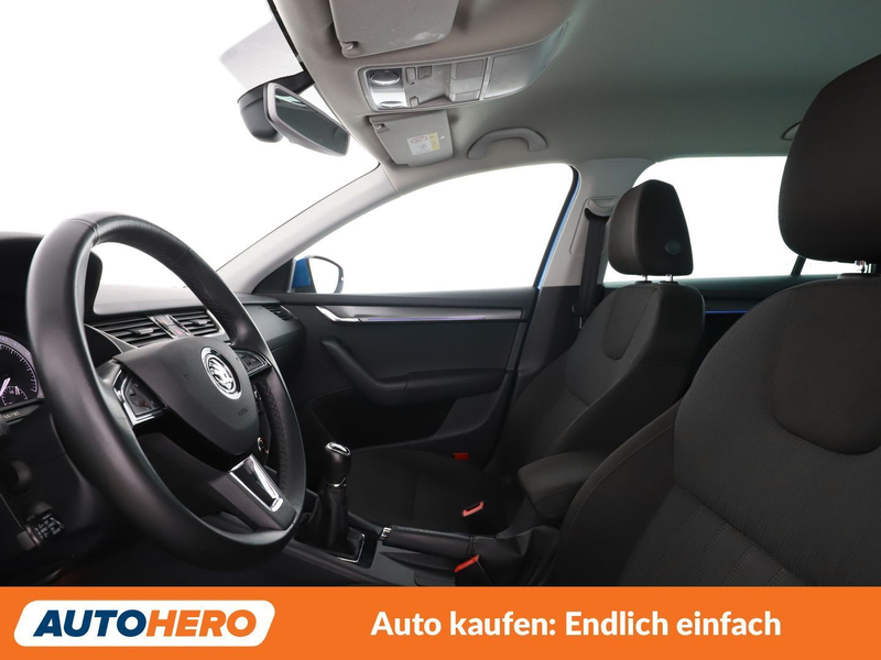 Skoda Octavia 1.0 TSI Style — photo 10