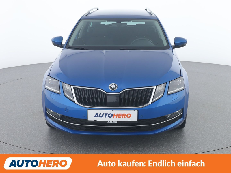 Skoda Octavia 1.0 TSI Style — photo 9
