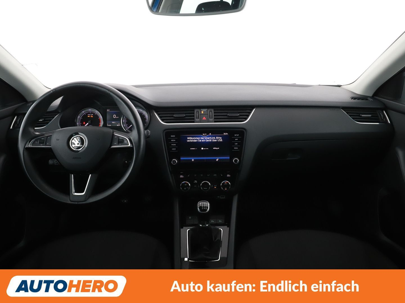 Skoda Octavia 1.0 TSI Style — photo 12