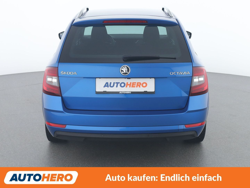Skoda Octavia 1.0 TSI Style — photo 5