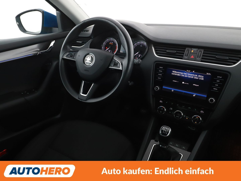 Skoda Octavia 1.0 TSI Style — photo 13
