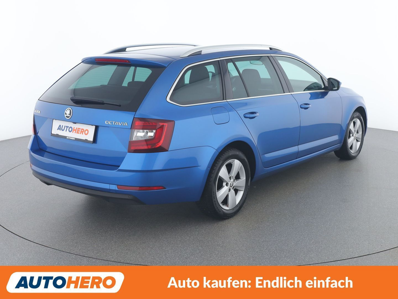 Skoda Octavia 1.0 TSI Style — photo 6