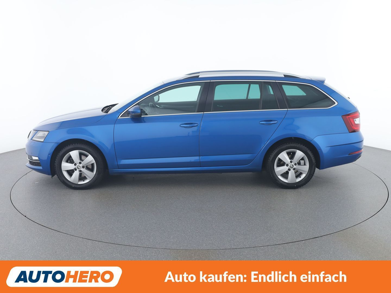 Skoda Octavia 1.0 TSI Style — photo 3
