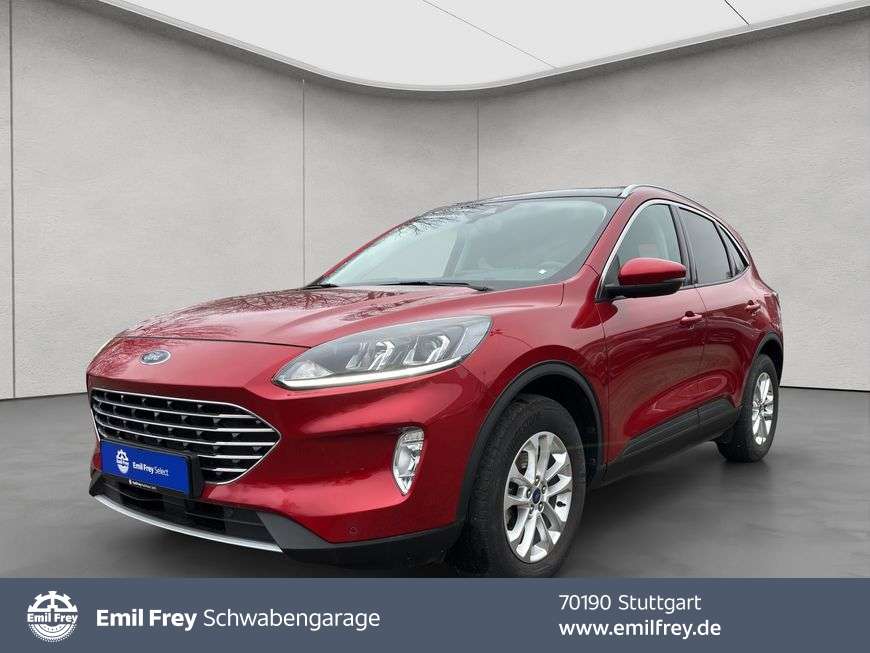 Second hand Ford Kuga 2.5