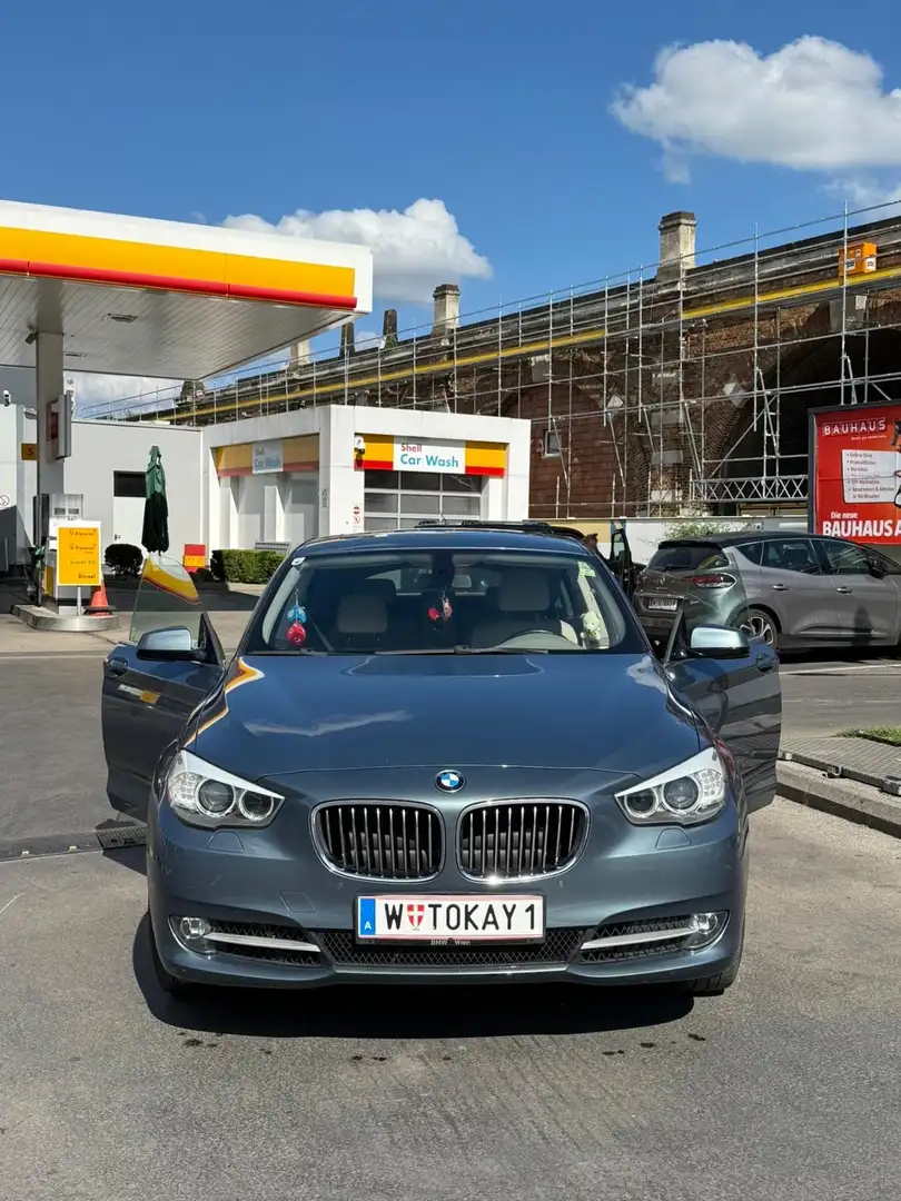 BMW 530 530d xDrive Gran Turismo - 1