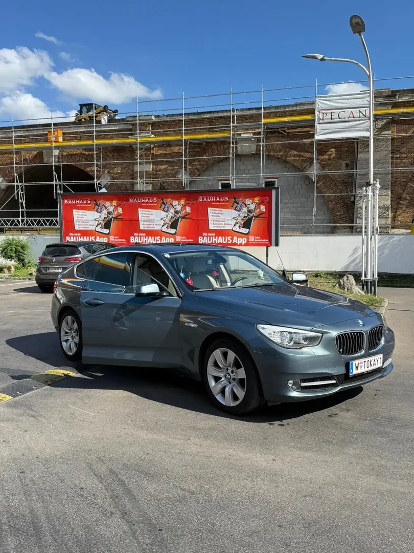 BMW 530 530d xDrive Gran Turismo - 2
