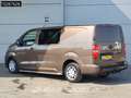 Peugeot Expert 180PK Dubbel Cabine Automaat L3H1 Trekhaak Navi Ai Bruin - thumbnail 2