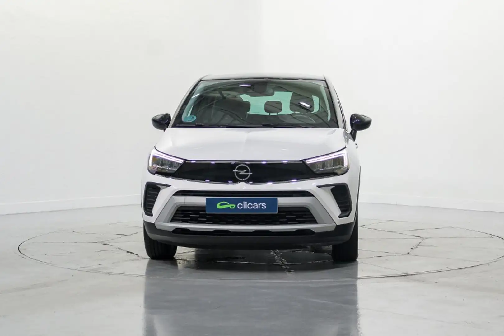 Opel Crossland 1.2 S&S Elegance 130 Aut. Blanco - 2
