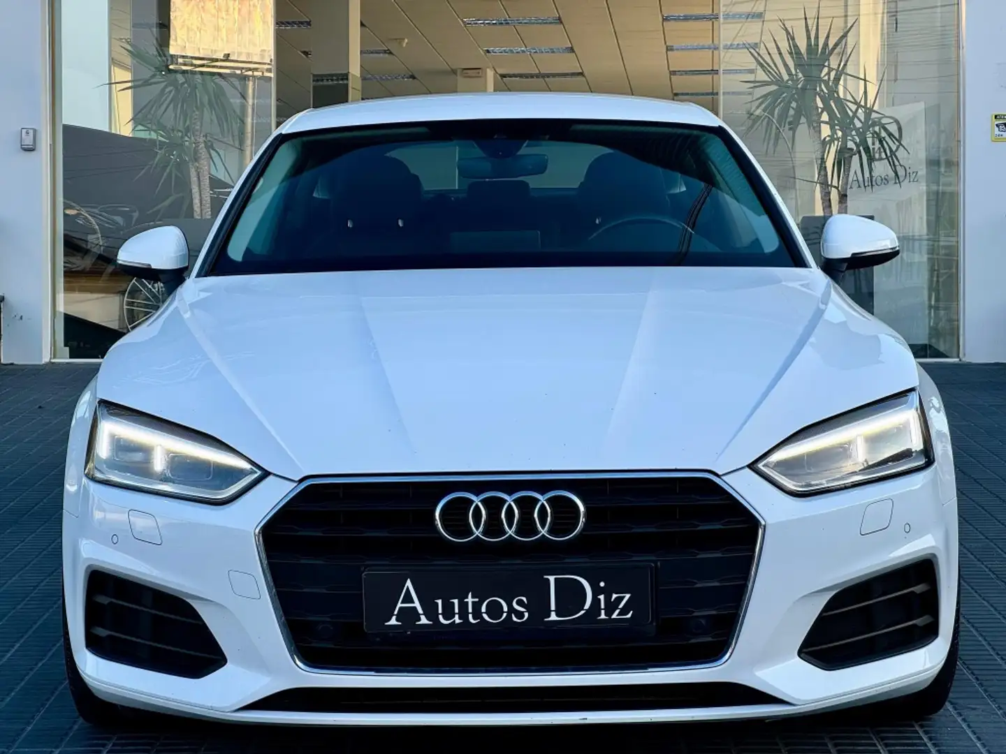 Audi A5 Sportback 40 TDI Sport S tronic 140kW Blanco - 2