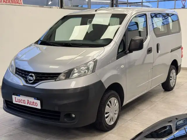 Nissan NV200 1.5 dCi 90CV Bus *7 POSTI*AUTOVETTURA*OCCASIONE*